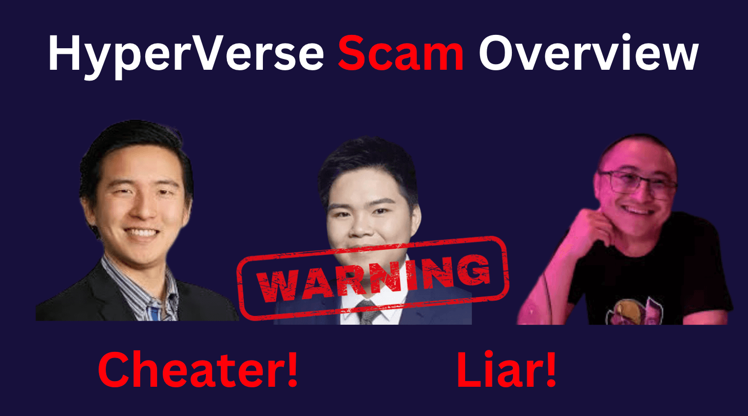 Jayden Wei’s HyperVerse Scam Overview